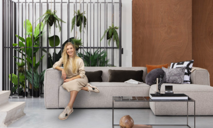 Samenwerking Best for Interiors met They and Me