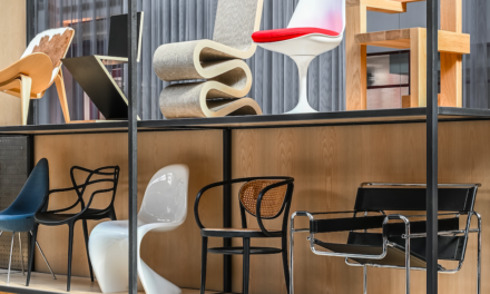 MisterDesign opent expositie ‘100 Chairs’