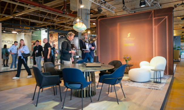 Live vanaf de beursvloeren in Rotterdam: Design District 2023 Vlogs