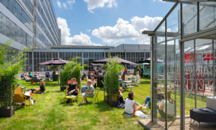 Twintigste editie Design District draait zoals altijd om de exposanten en de bezoekers