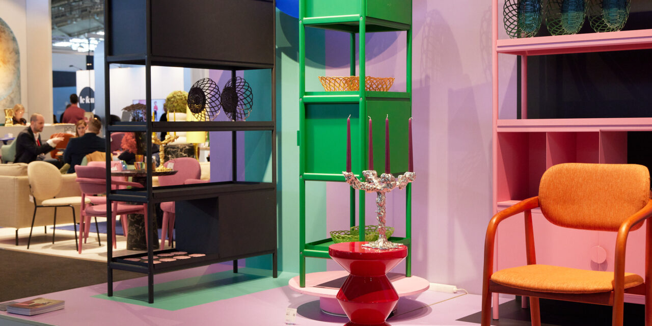 Ambiente, Christmas World en Creative World blijven samen in 2024