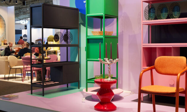 Ambiente, Christmas World en Creative World blijven samen in 2024