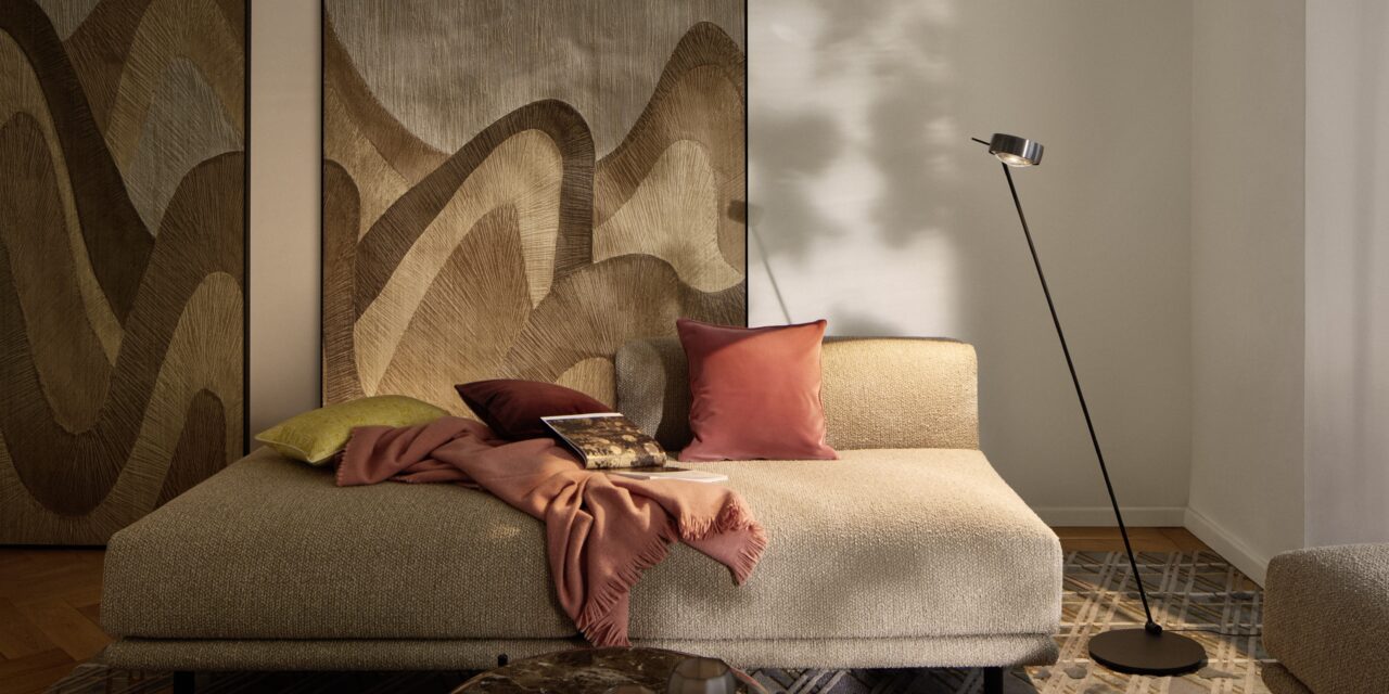 Get ready for the cosy season met Occhio verlichting