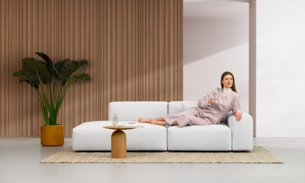 BASTA sofa’s brengen de maakindustrie terug in de stad