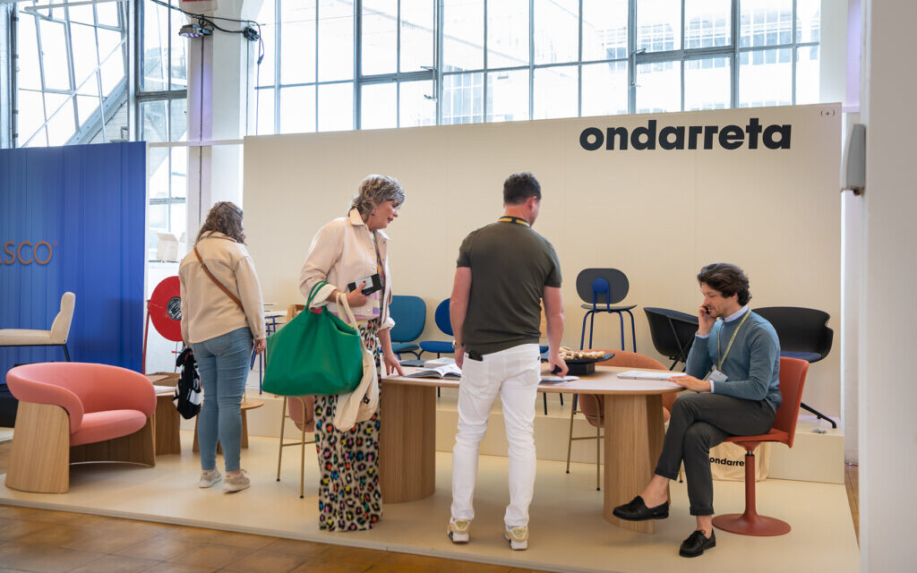 Druk bezochte 20e editie van Design District