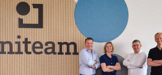 Nieuwe medeaandeelhouders voor Initeam