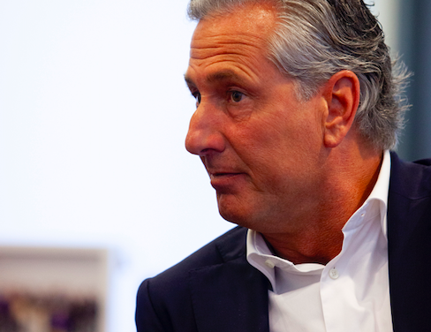 Peter Seemann, directeur EK Living: ‘We zetten in op lokaal winkelen en de toegevoegde waarde die onze ondernemers te bieden hebben’