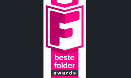 Leen Bakker wint beste folder award 2023
