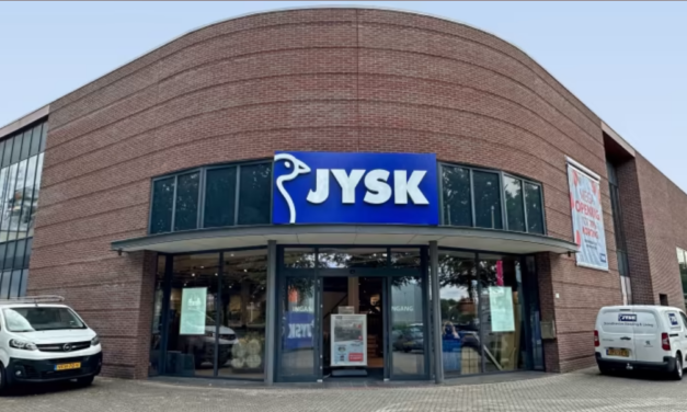 JYSK opent nieuwe winkel op woonplein in Winterswijk