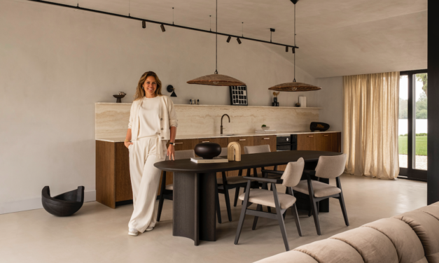Table du Sud lanceert nieuwe samenwerking met Clairz Interior Design