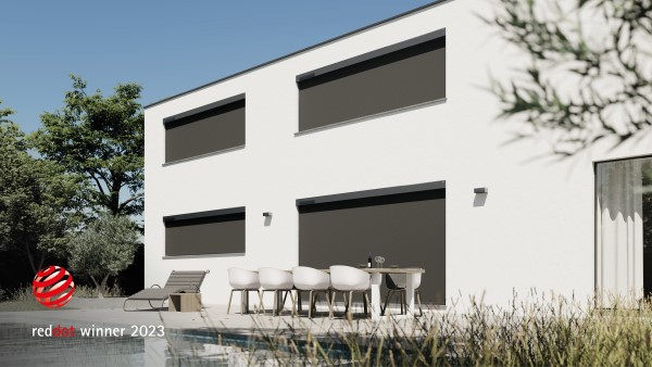 Coolscreen van Harol wint prestigieuze Red Dot Award 2023