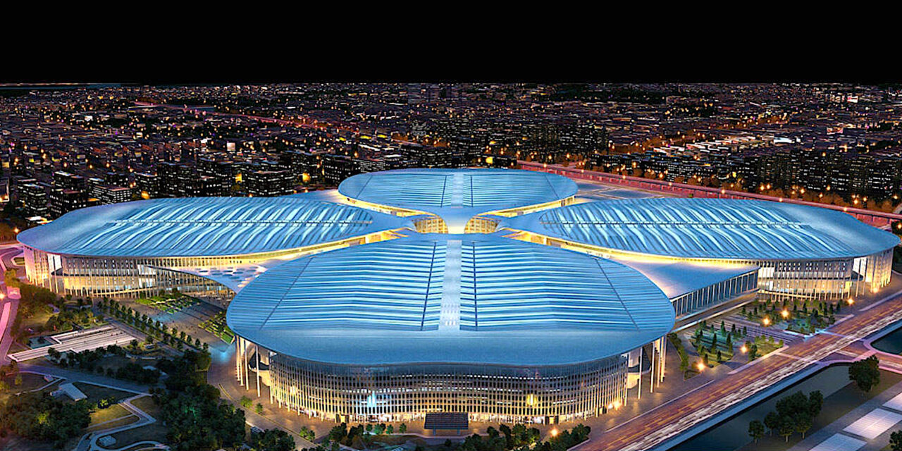 CIFF Shanghai 2023 gericht op internationale samenwerking