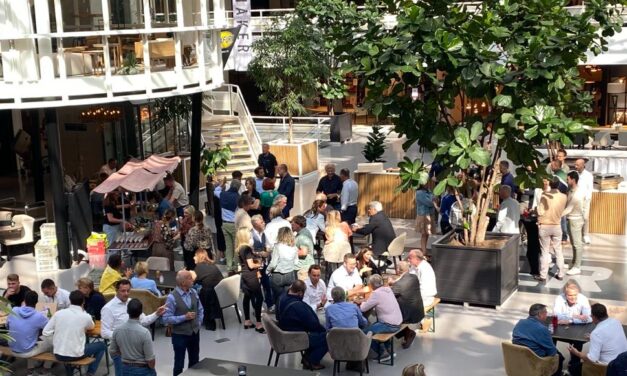 Zomerstop voor de Marketdays bij De Woonindustrie