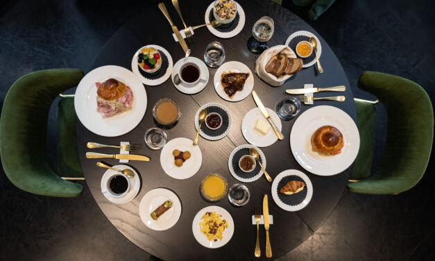 Lisa van S-CAB is een restaurantstoel bij uitstek