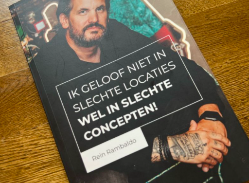 Rein Rambaldo gelooft ‘niet in slechte locaties, wel in slechte concepten’
