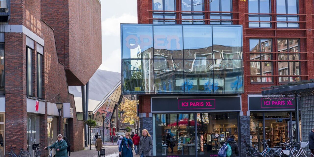 HelloChair opent derde winkel in Delft