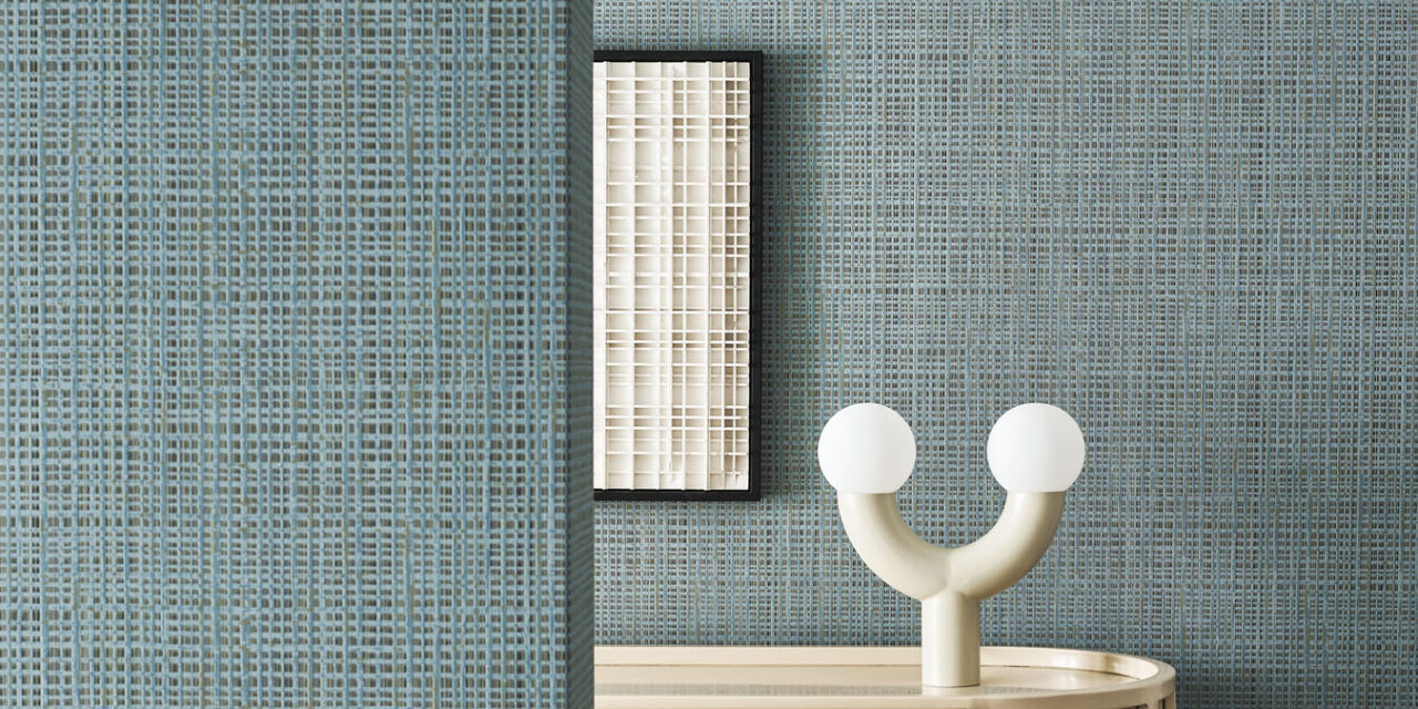 Nieuwe behangcollectie van BN Walls: Structure