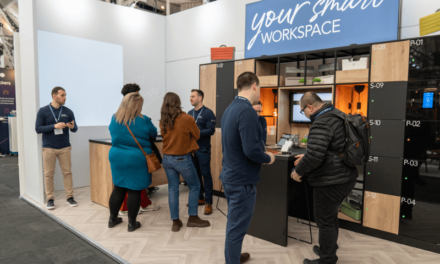 Workspace Design Show op 11 en 12 oktober in de RAI