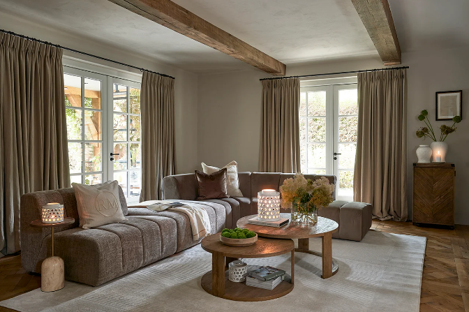 Rivièra Maison onthult de eerste “New Arrivals” van de komende herfst-wintercollectie