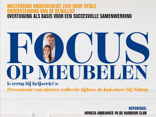 Nieuwste editie Interior Business Magazine verschenen