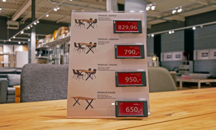 JYSK Nederland investeert in digitale prijskaarten en headsets