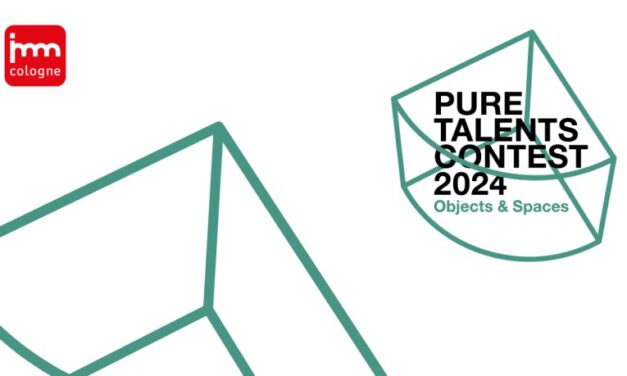 Oproep voor deelname aan 20e Pure Talents Contest van imm cologne