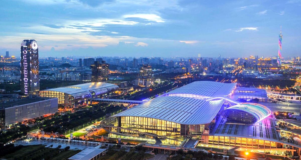 CIFM/ interzum Guangzhou 2024 van 28 tot en met 31 maart