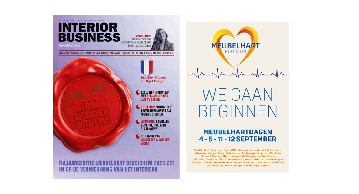 ‘We gaan beginnen!’ Lees hier de ‘online Meubelhart Beusichem Special!