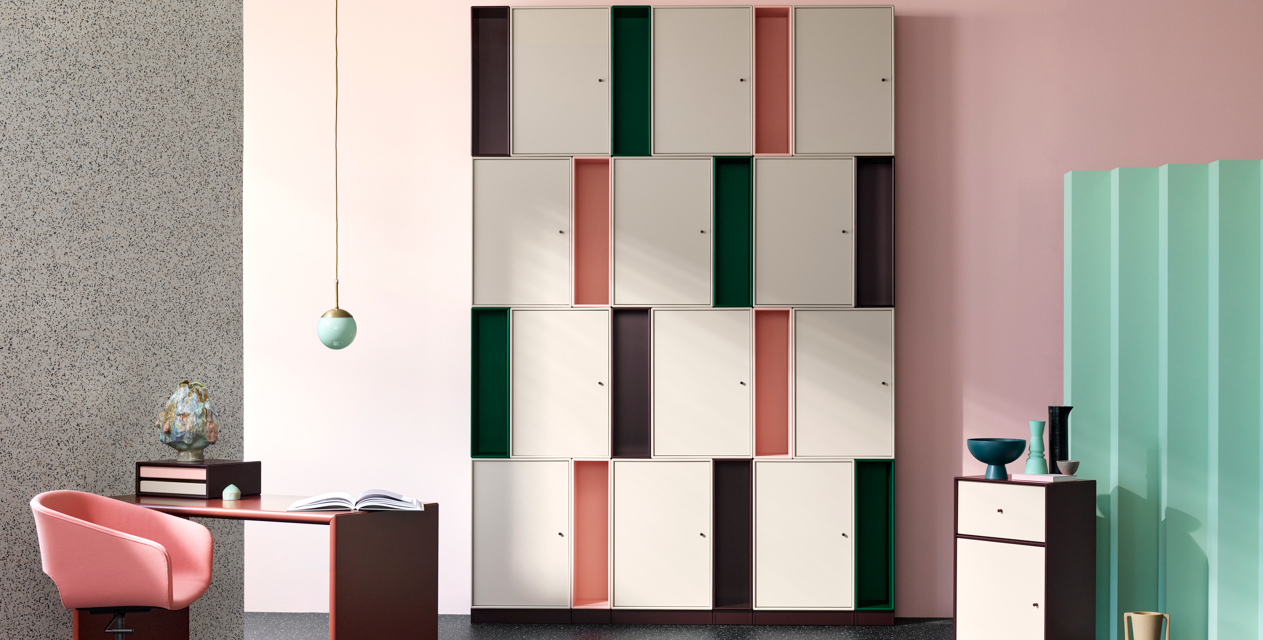 Het pure plezier van kleuren met Montana