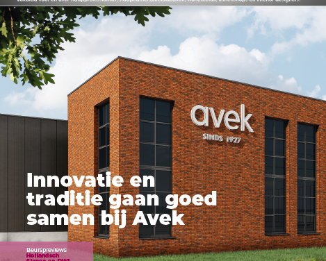 Nieuwste editie Bedding Business Magazine verschenen