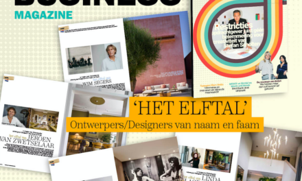 Het Elftal van Interior Business Magazine