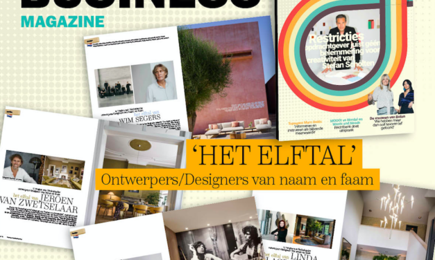 Het Elftal van Interior Business Magazine