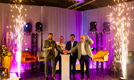 Daily Trade Fair Venlo geopend met grote glans: fotoreportage.