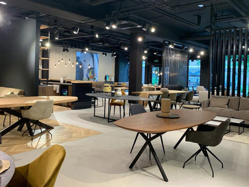 Woonmall Alexandrium volledig verhuurd met komst van Table Du Sud