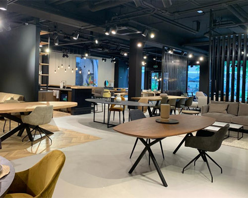 Woonmall Alexandrium volledig verhuurd met komst van Table Du Sud