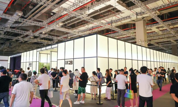 CIFF Shanghai: Grote getallen, groot succes