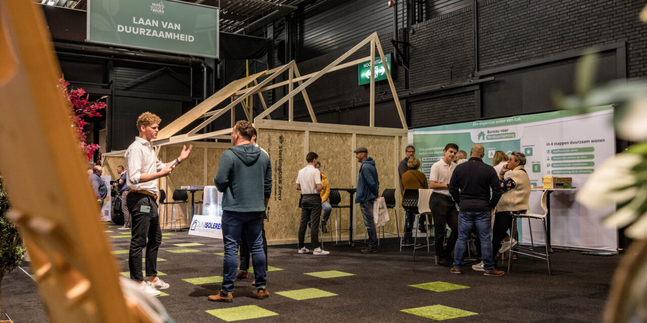 Tweede editie Huis & Woon Beurs met meer dan 100 deelnemers en bekende interieurinfluencers