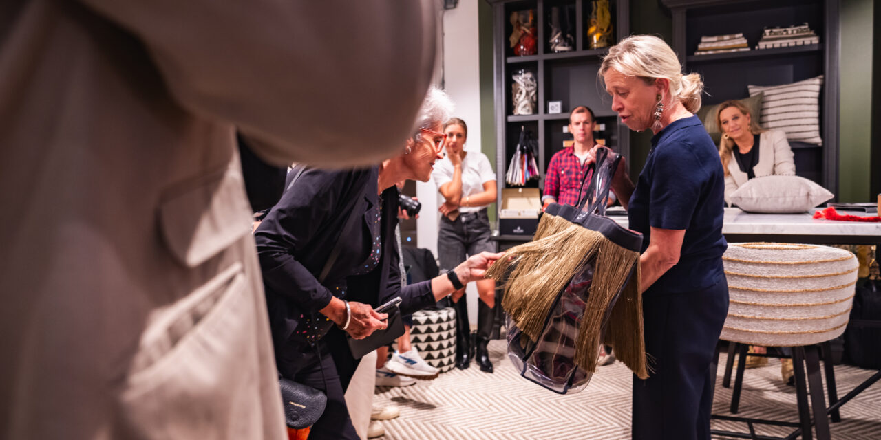 Home Couture event bij Co van der Horst vol noviteiten