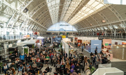 Workspace Design Show in Amsterdam op 11 en 12 oktober