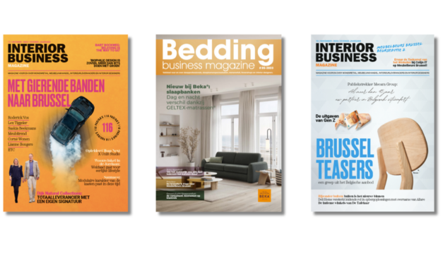 Ongekend: Business Content Media publiceert 300 pagina’s Interior en Bedding Business