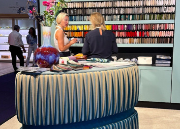 Vyva Fabrics: ‘Succesvolle deelname aan de Monaco Yacht Show’