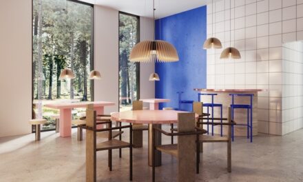 Verlichting met de lente als inspiratiebron