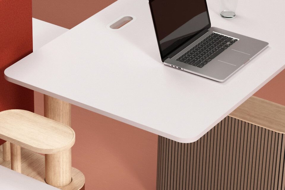 Occony introduceert The Living Workspace