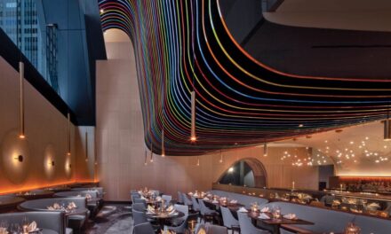 Architectural Lighting Design in Design Post Amsterdam