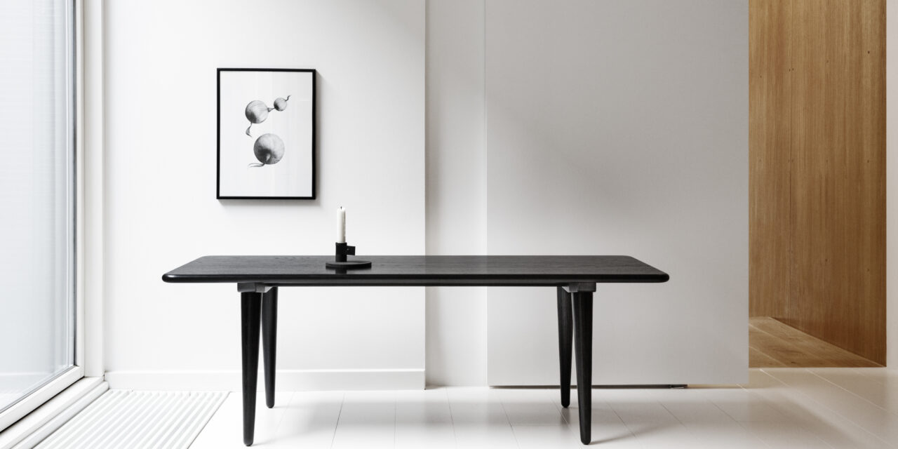 CH011 Coffee Table van Carl Hansen & Son