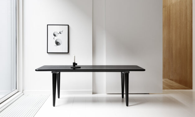 CH011 Coffee Table van Carl Hansen & Son