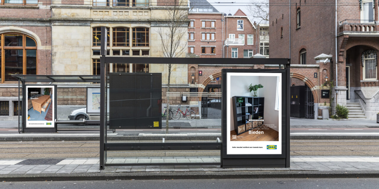 IKEA zet tweedehands meubels in de schijnwerpers tijdens Black Friday