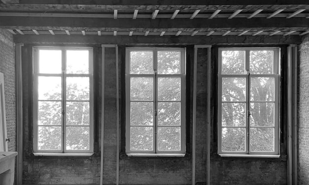Piet Boon transformeert grachtenpand tot een moderne woning