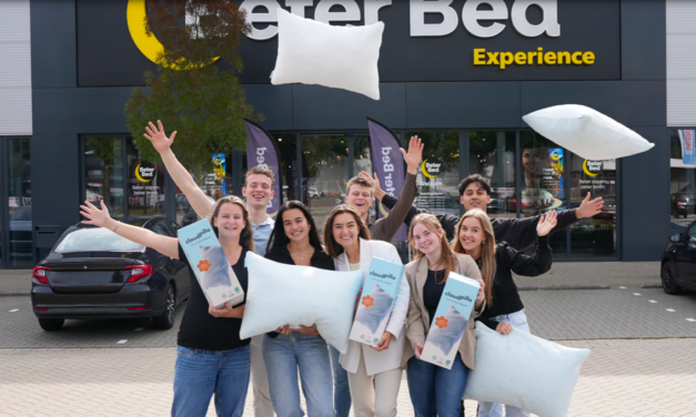 Online hit Cloudpillo te koop bij Beter Bed