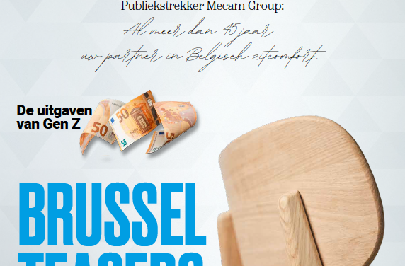 Nieuwste editie Interior Business Magazine